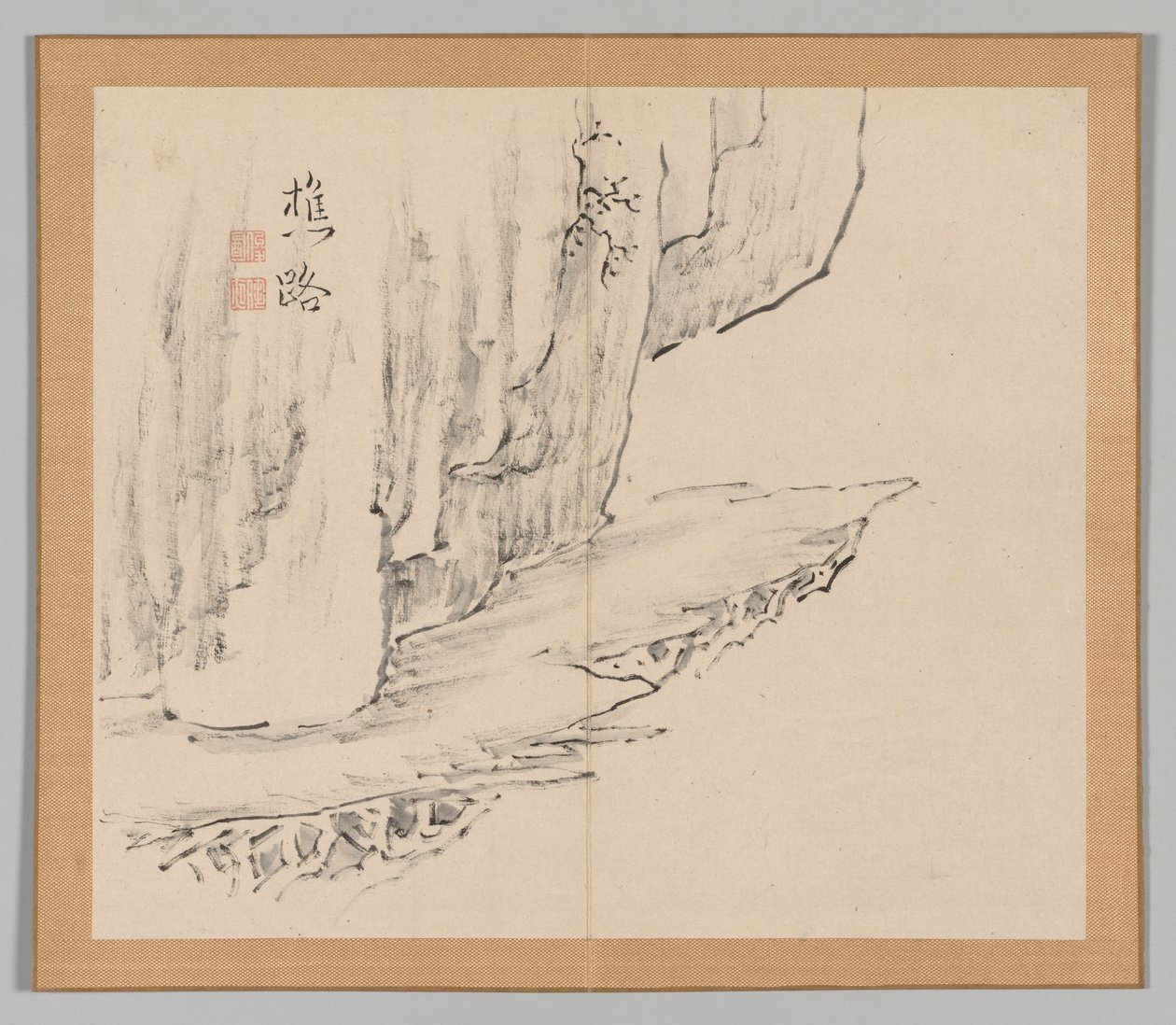 Reverberations of Taiga, Volym 1 (blad 31) av Aoki Shukuya