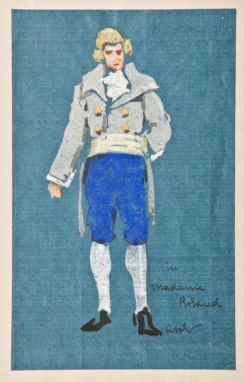 I Madame Roland av Arcangelo Salvarani