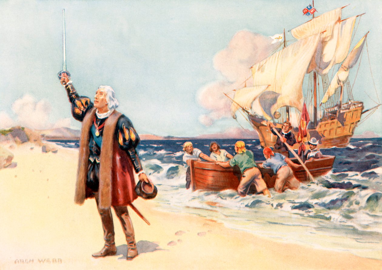  av Archibald Bertram (after) Webb
