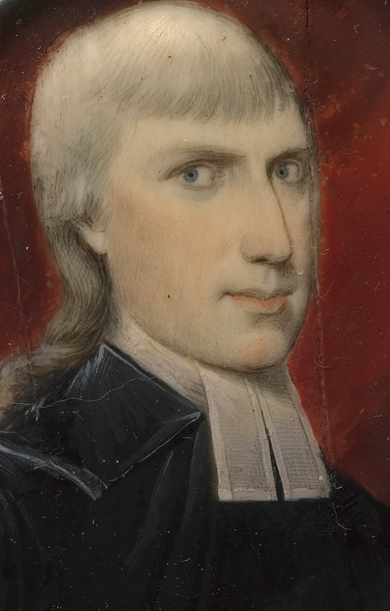 William Linn, tidigt 1790-tal. av Archibald Robertson
