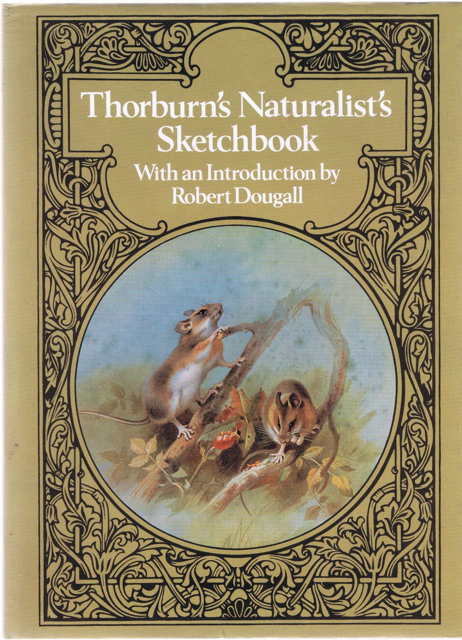 Främre dammomslagsdesign, pub. av Book Club Associates av Archibald Thorburn