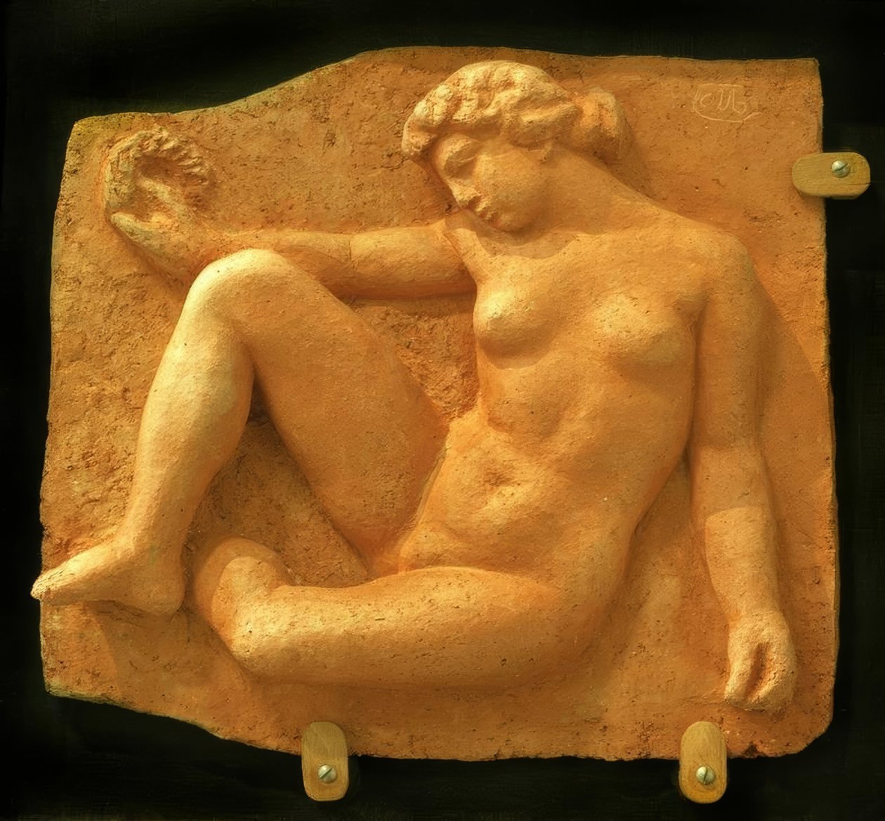 Minnesmärke av Aristide Maillol