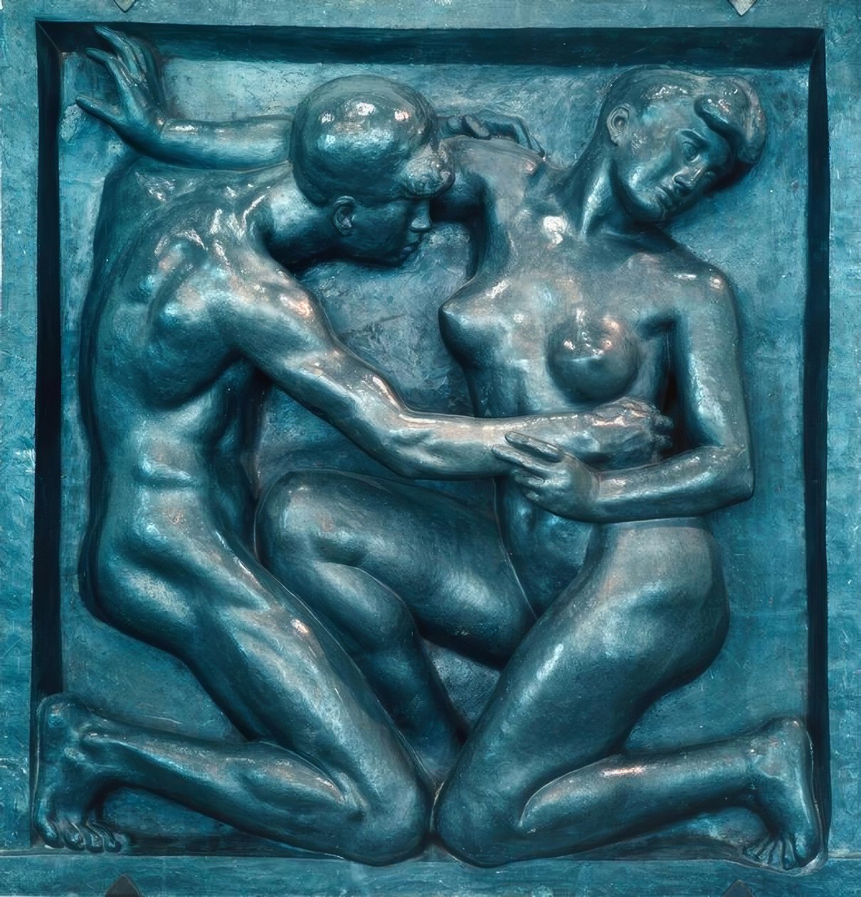 Önskan av Aristide Maillol