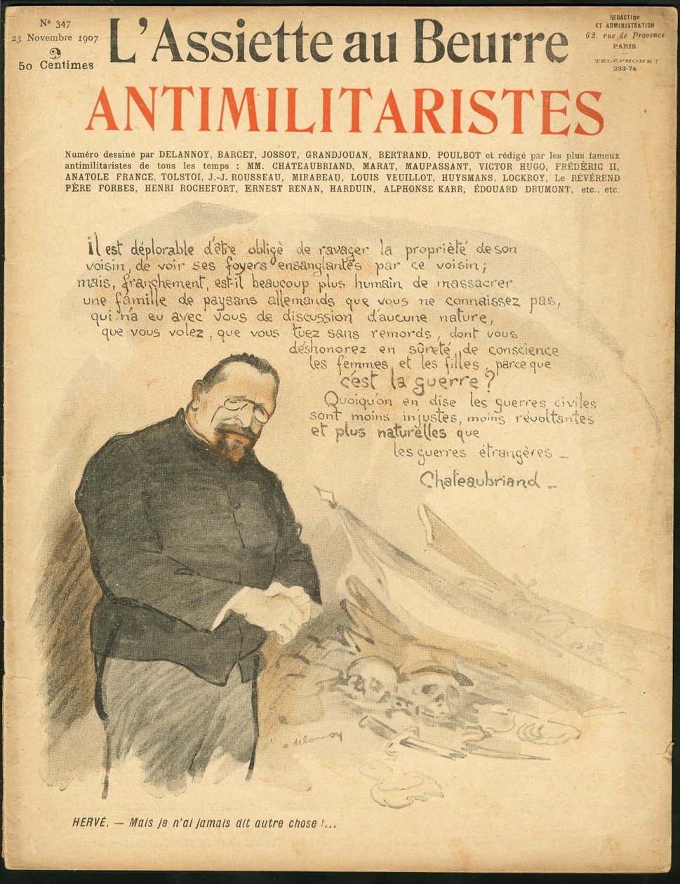 Omslag av "" L