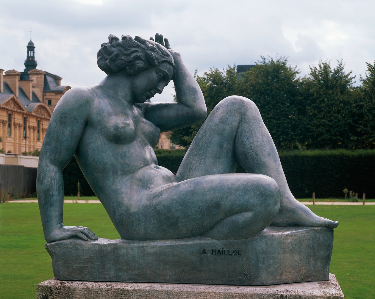 Berget av Aristide Maillol