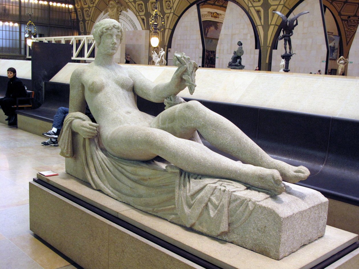 Okänd bild av Aristide Maillol