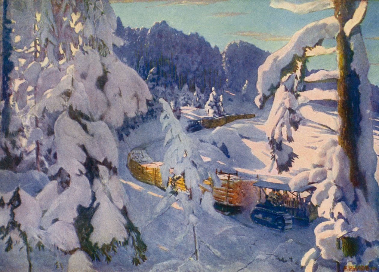  av Arkadij Aleksandrovic Rylov