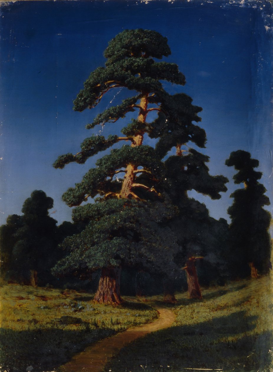 Tall av Arkhip Ivanovich Kuindzhi
