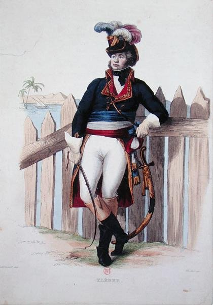 Porträtt av Jean Baptiste Kleber (1753-1800) från 