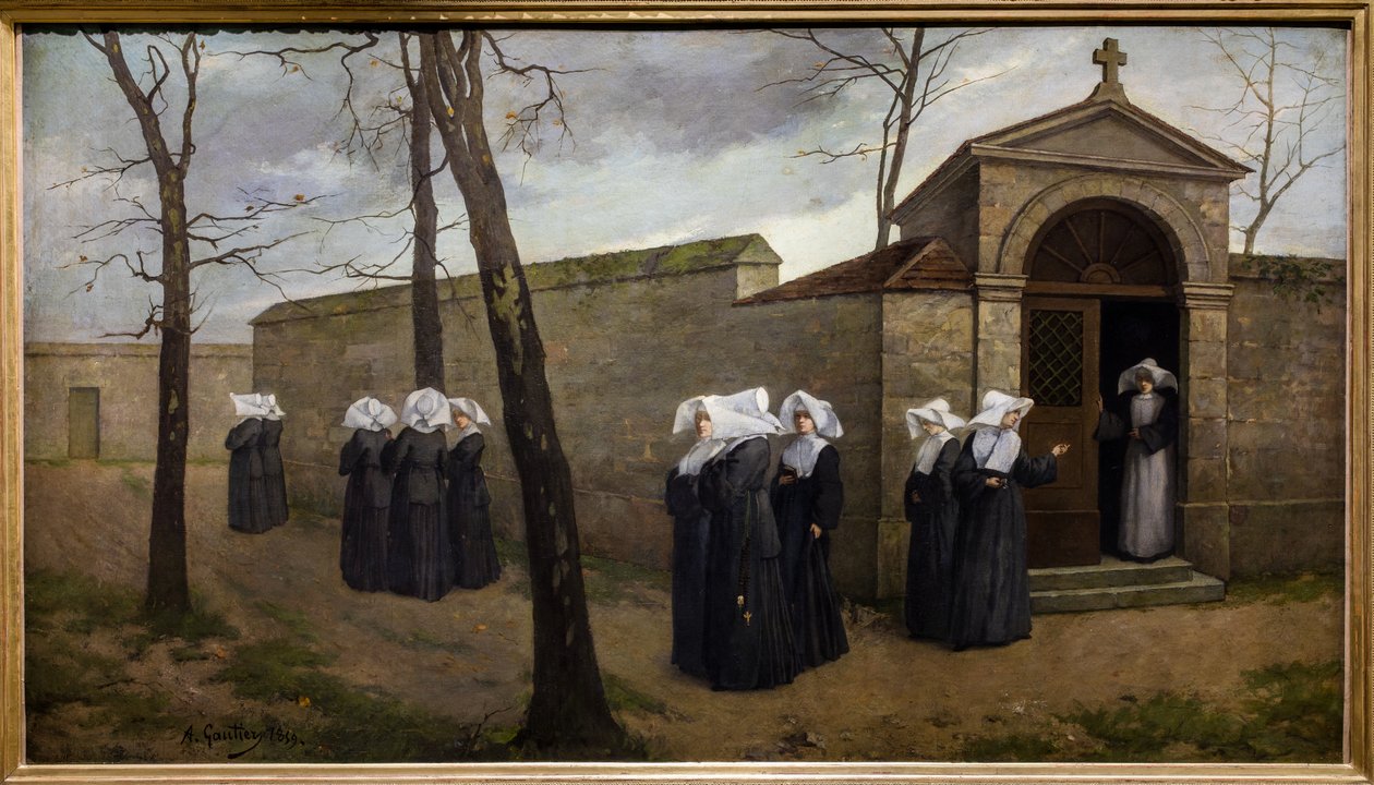 Systrarnas vandring av Armand Desire Gautier