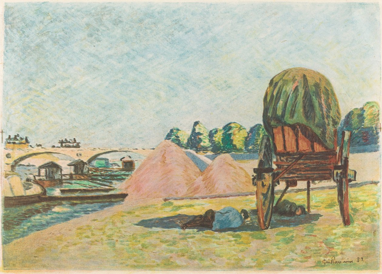 swedish av Armand Guillaumin