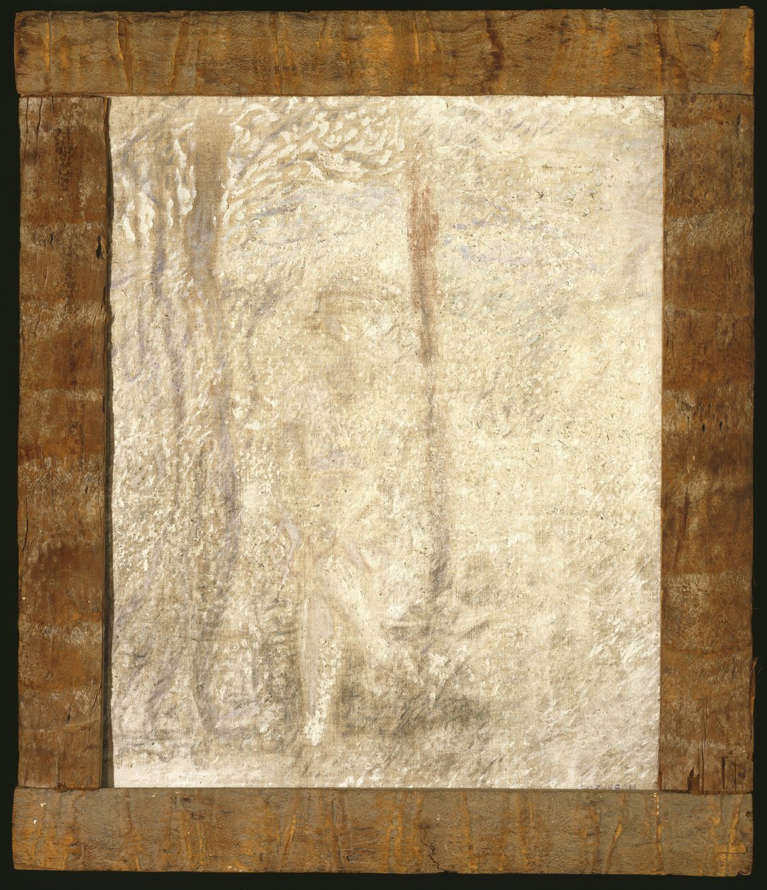 Utan titel, ca 1927-29 (olja på duk) av Armando Reverón