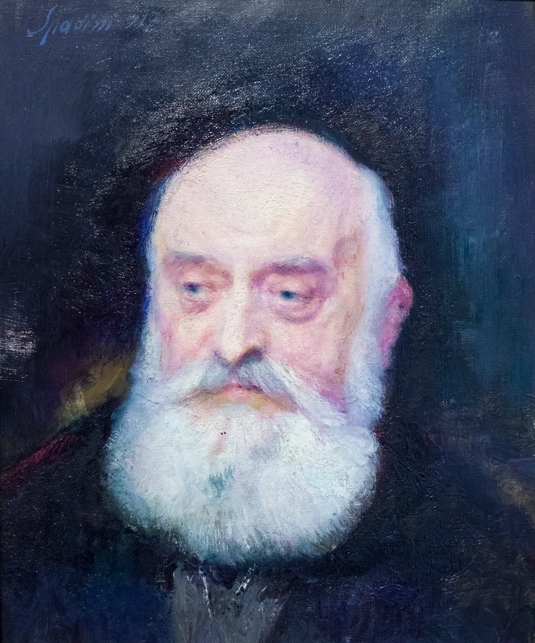 Giuseppe Primoli av Armando Spadini