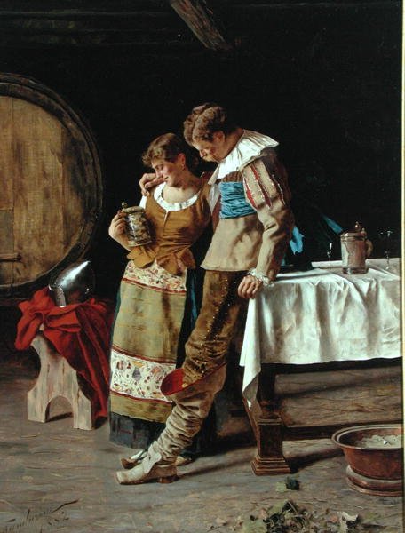 Deklaration av Arnaldo Tamburini
