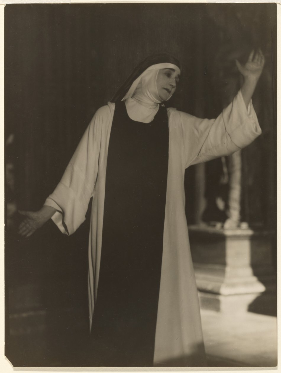 [Blanche Walsh] av Arnold Genthe