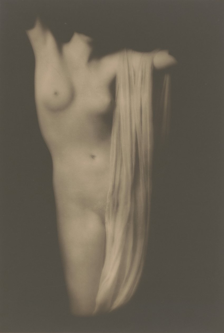 Modern Torso av Arnold Genthe