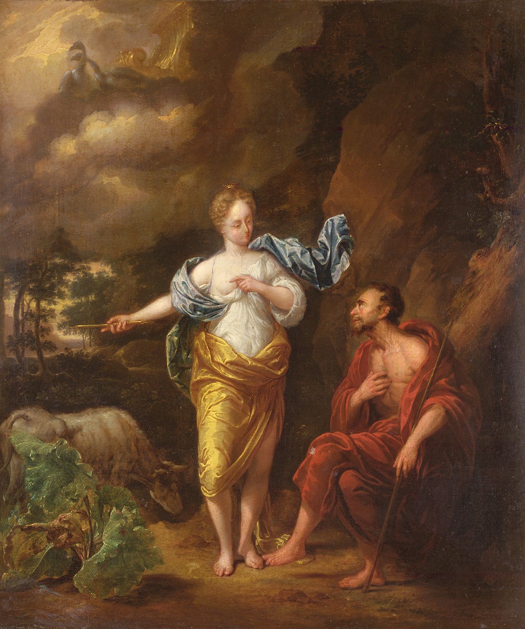 Okänd bild av Arnold Houbraken
