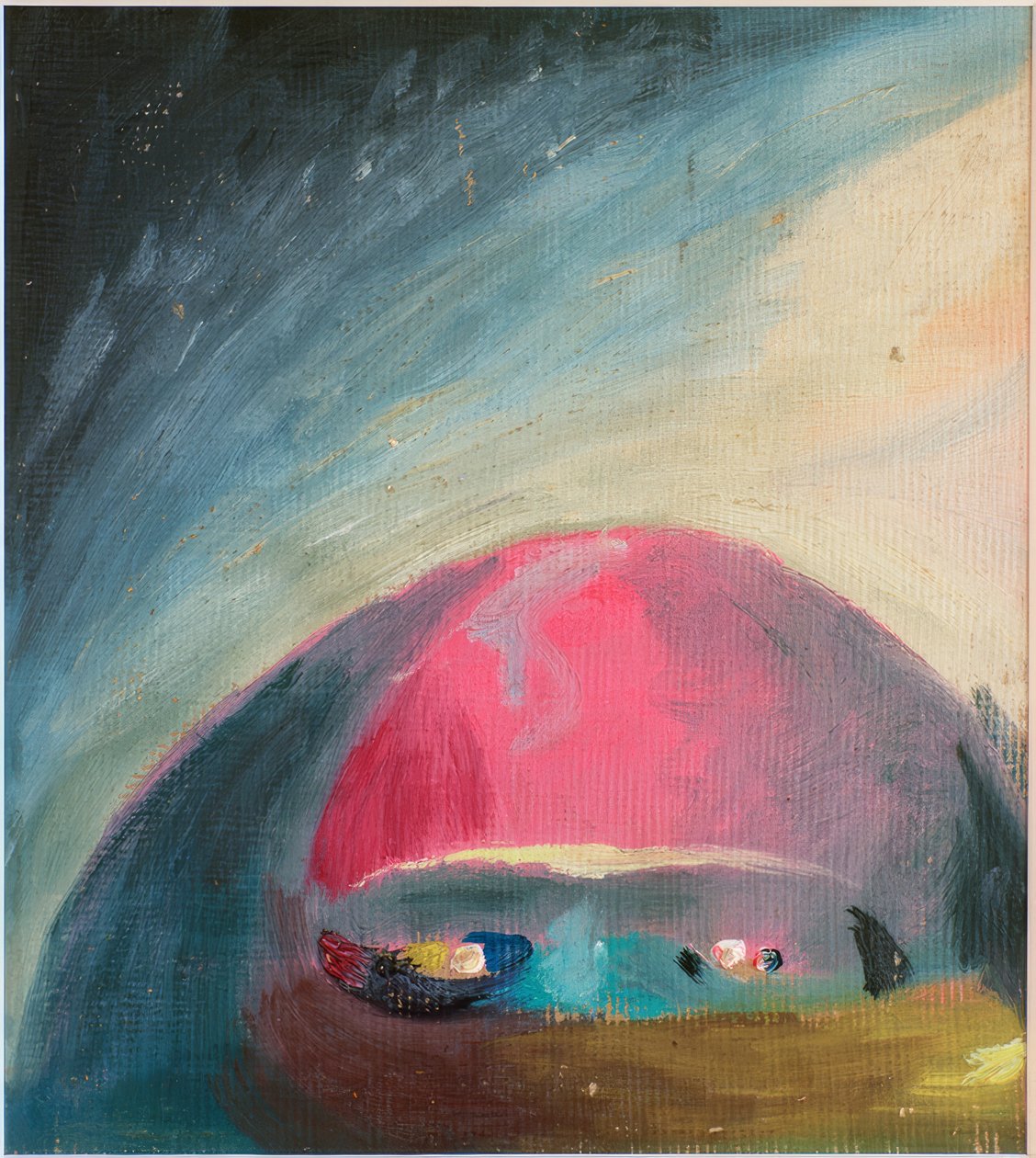 Blick av Arnold Schönberg