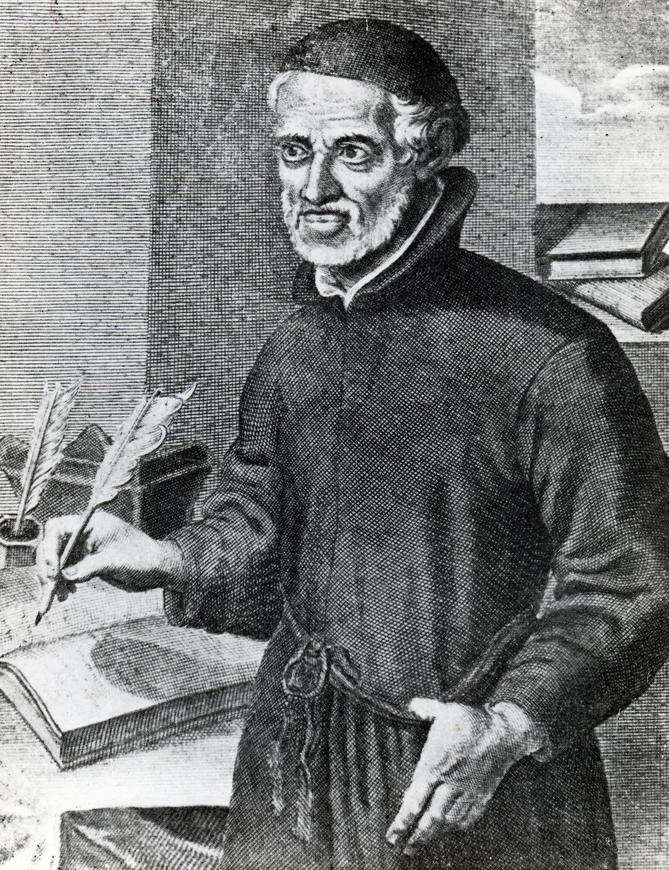 Antonio Vieira (gravyr) av Arnold van Westerhout