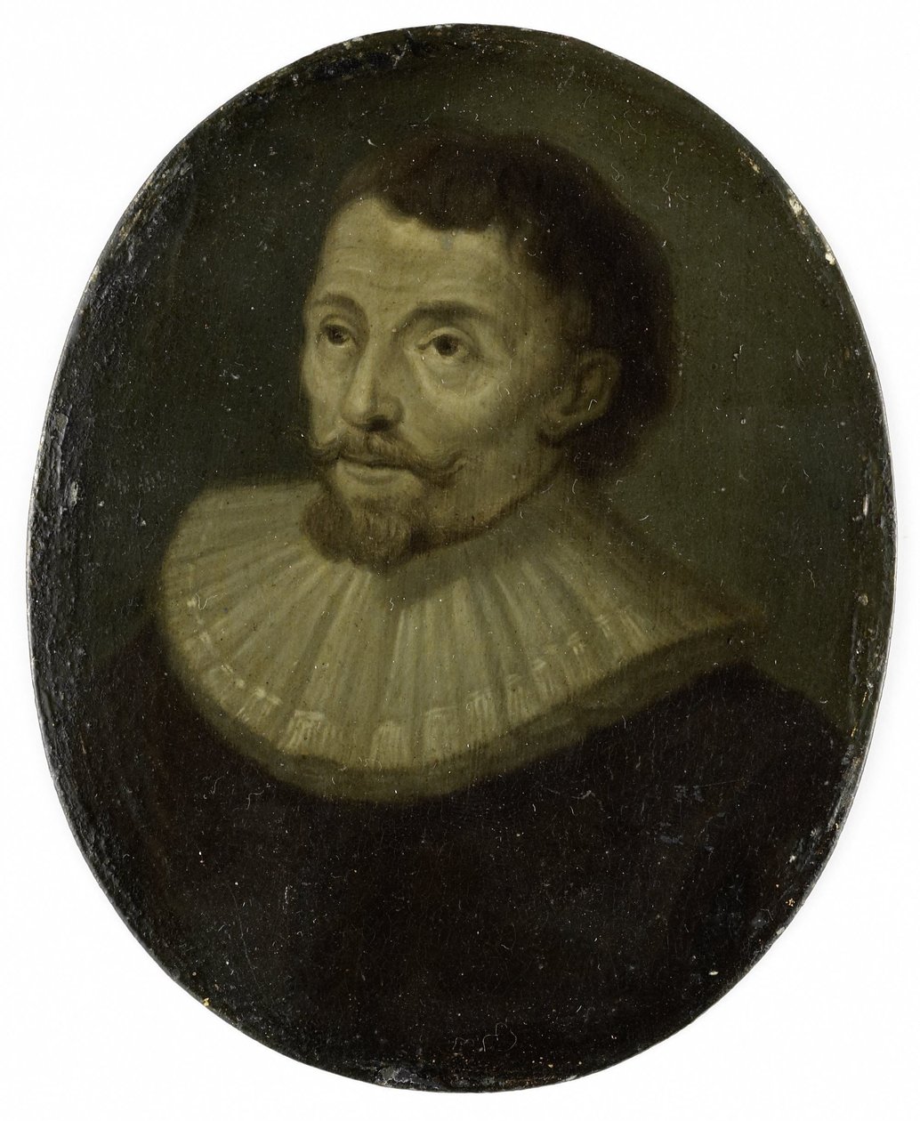 Porträtt av Jan van der Rosieren (född 1581) av Arnoud van Halen