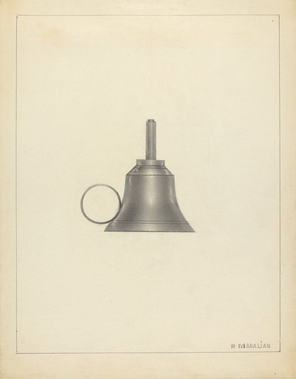 Lampa av Arsen Maralian