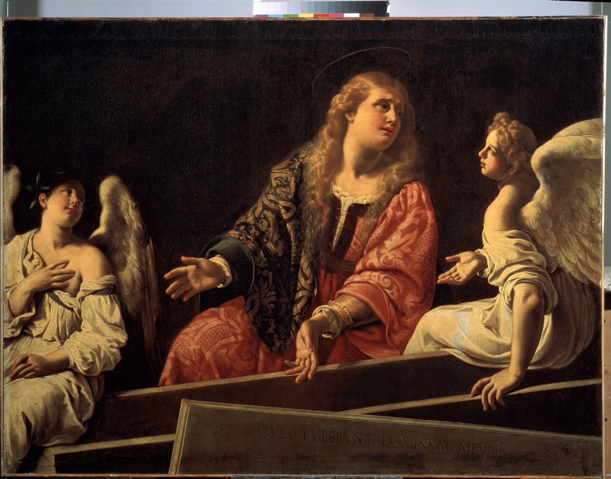 Okänd bild av Artemisia Gentileschi