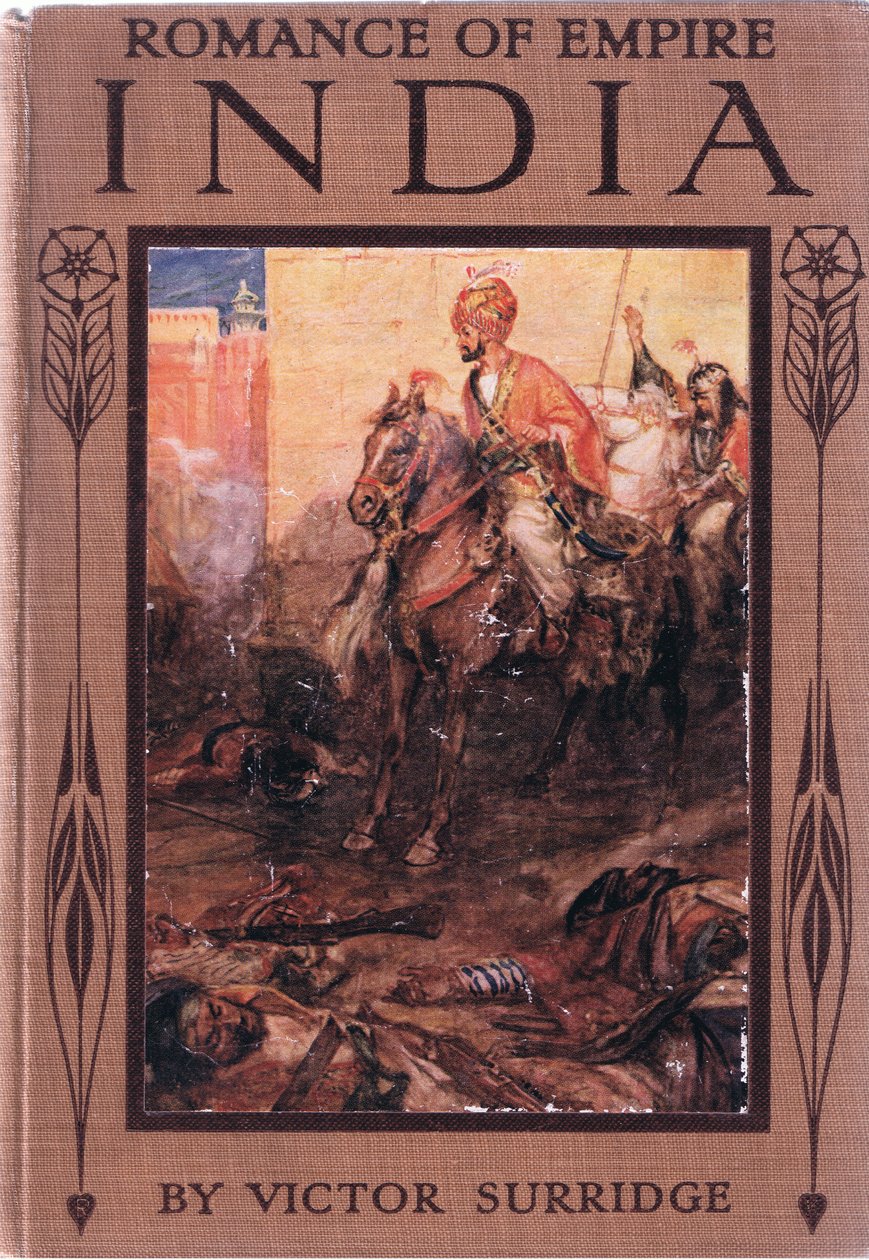 Framsida av Arthur David McCormick