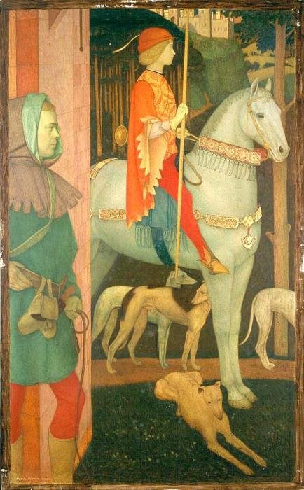  Kilhwych, The Kings Sonn av Arthur Joseph Gaskin