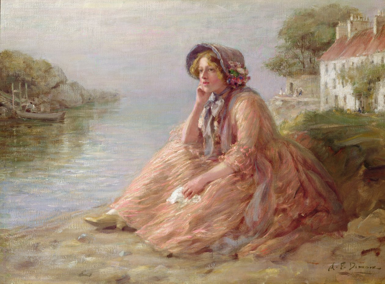 Reverie swed av Arthur Percy Dixon