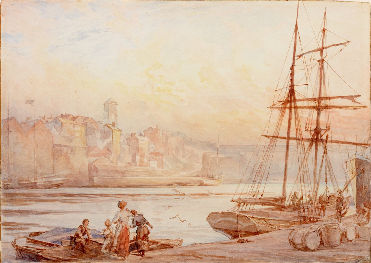Tyne av Arthur Richardson