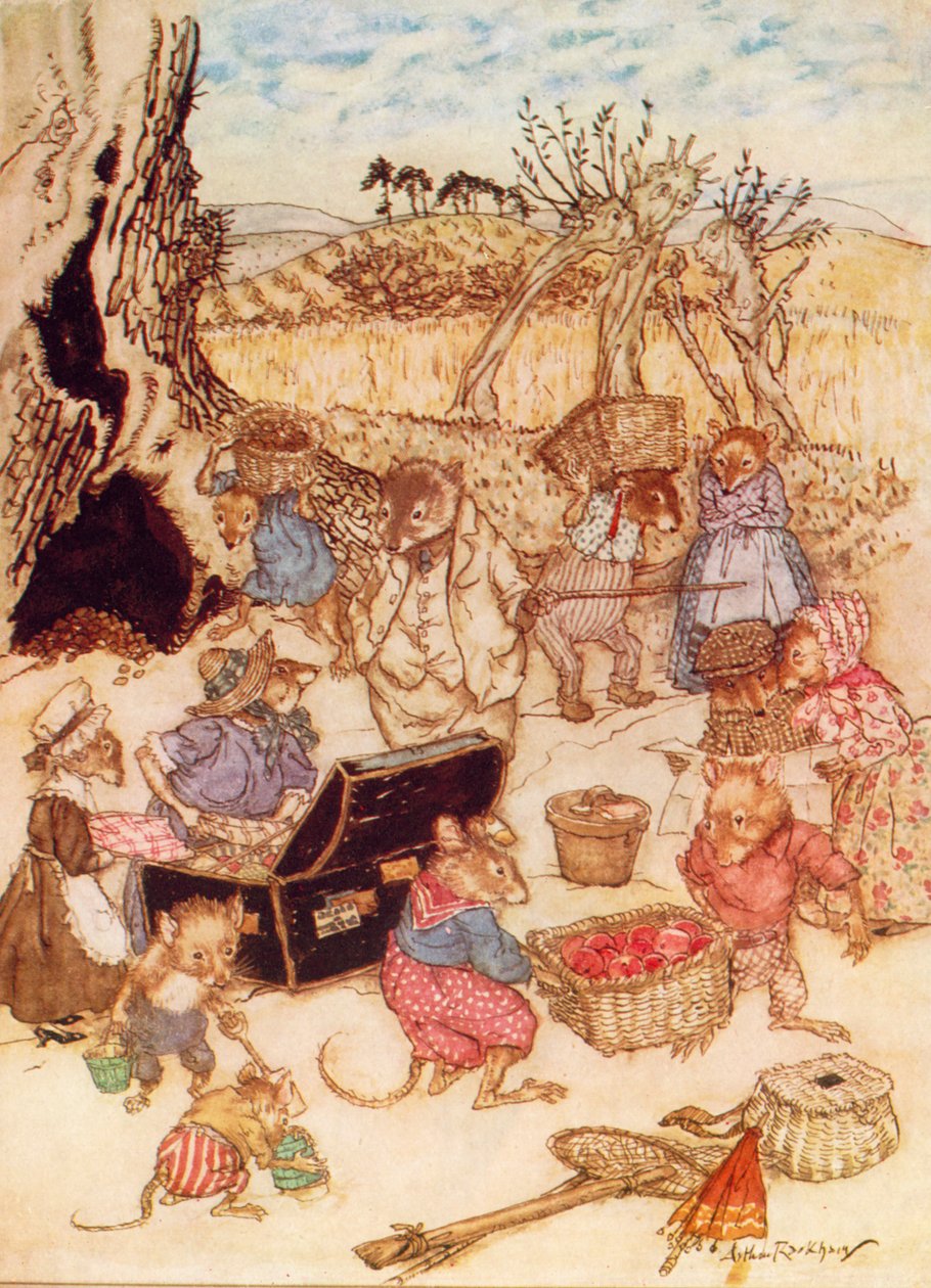  av Arthur (after) Rackham