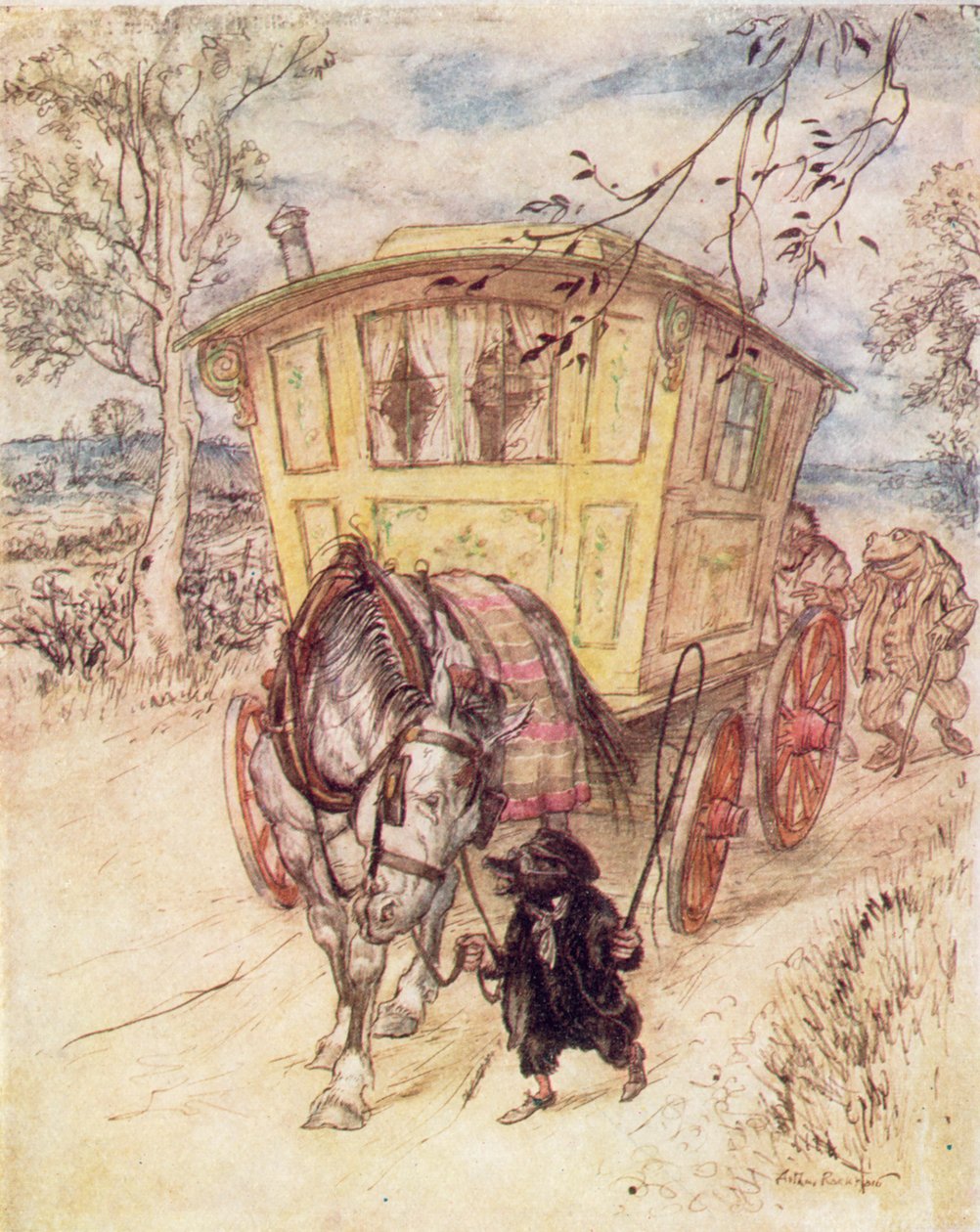  av Arthur (after) Rackham