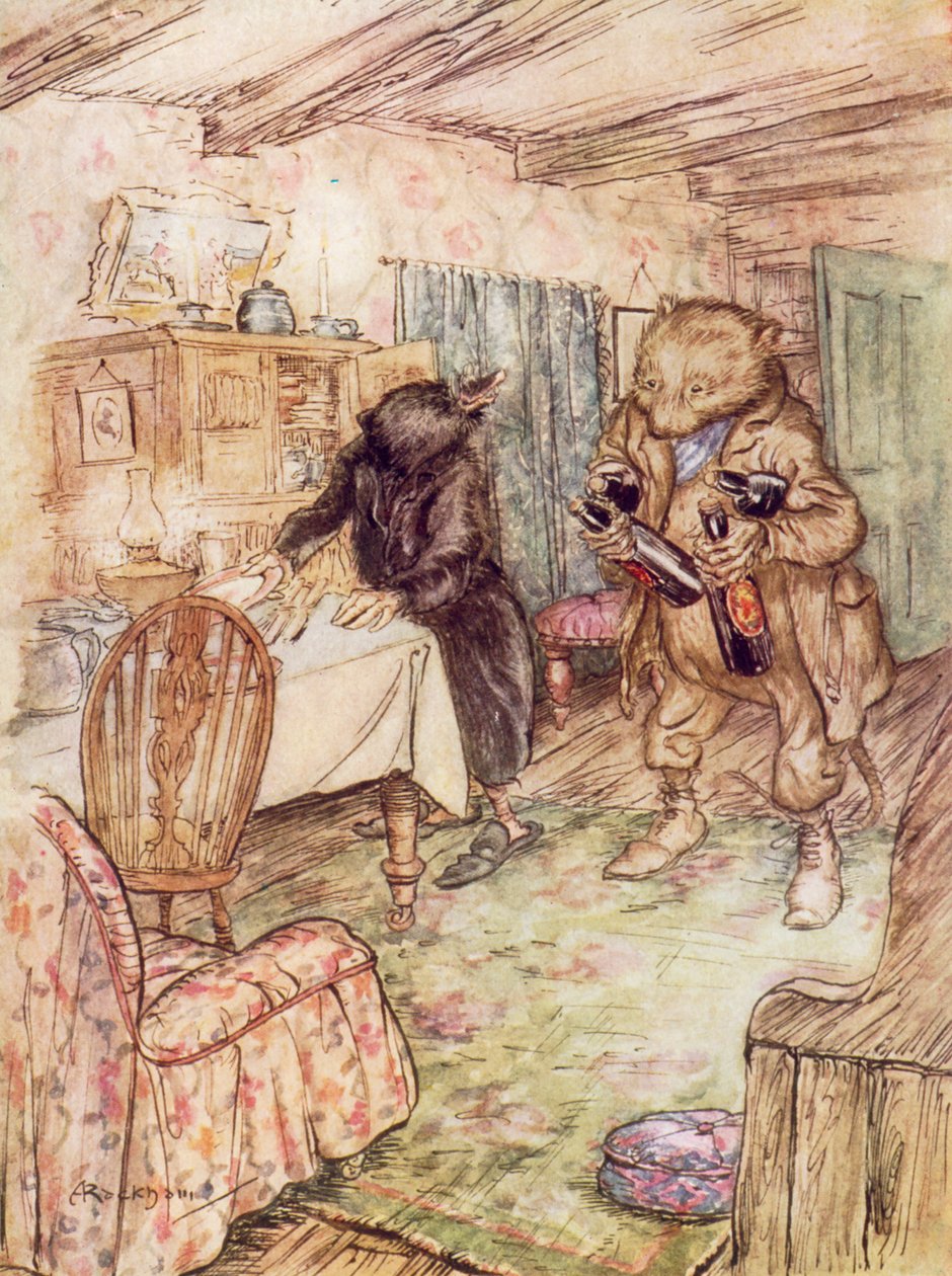  av Arthur (after) Rackham