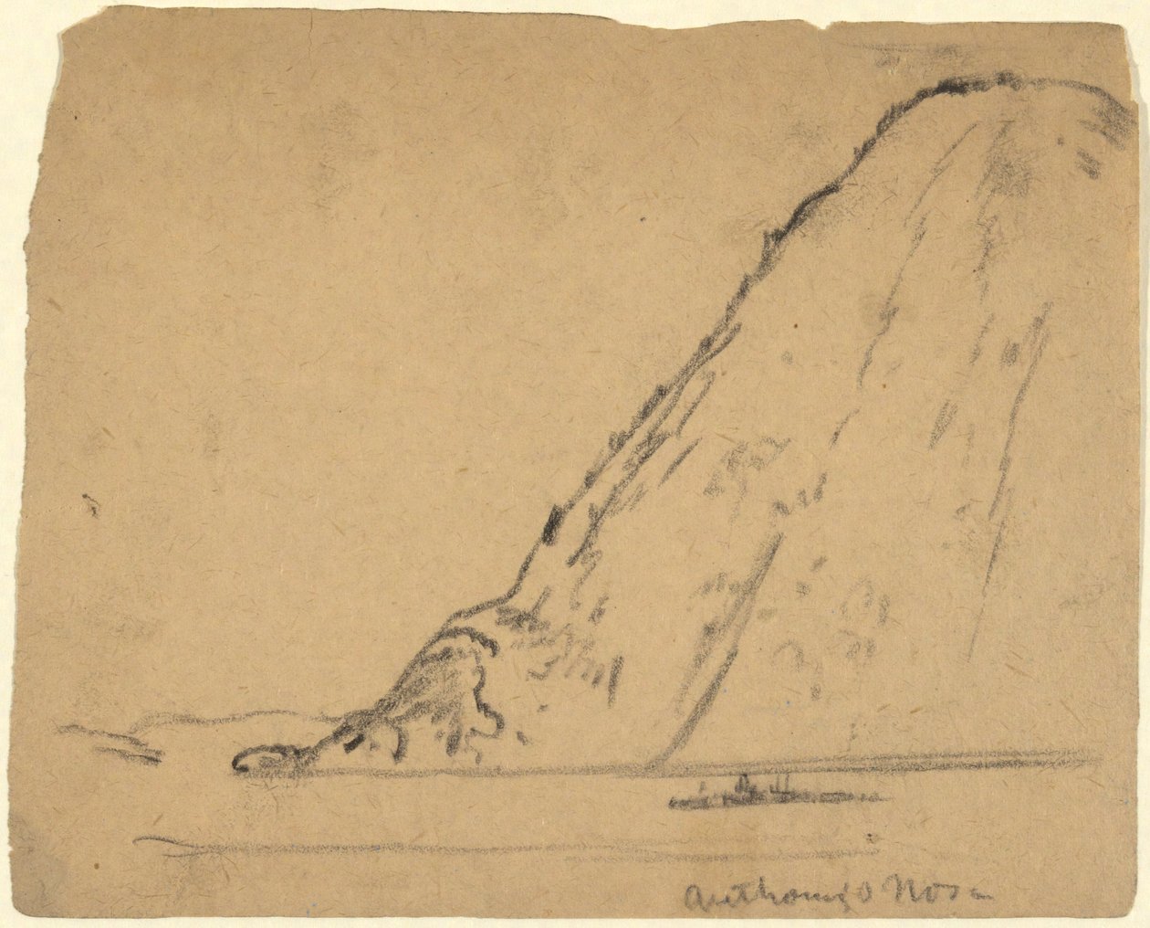 Anthony av Arthur B. Davies