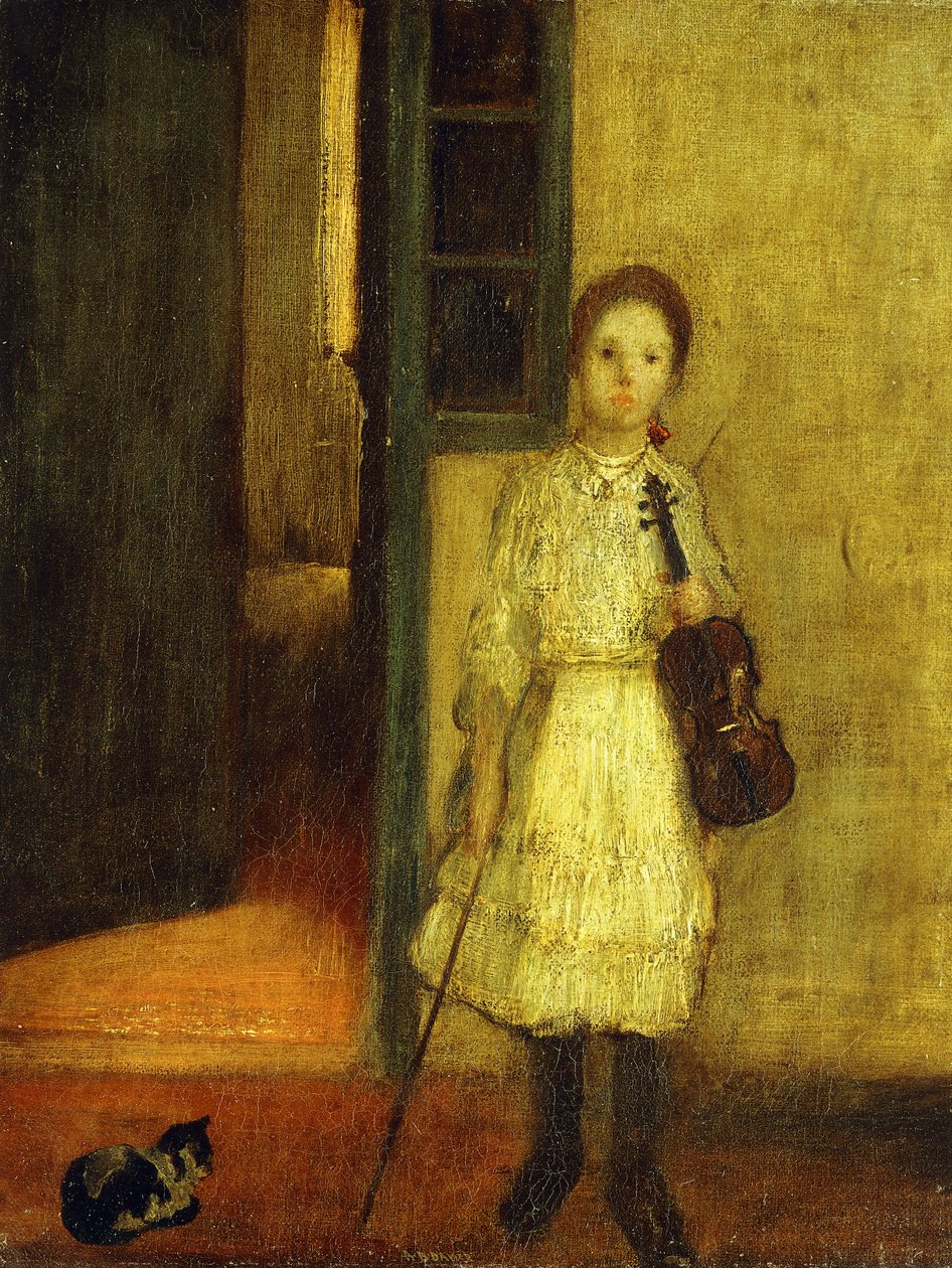 Aspiration, c.1895 av Arthur Bowen Davies