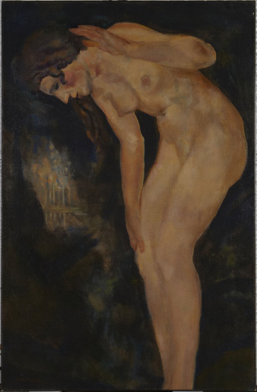 Källa av Arthur Bowen Davies