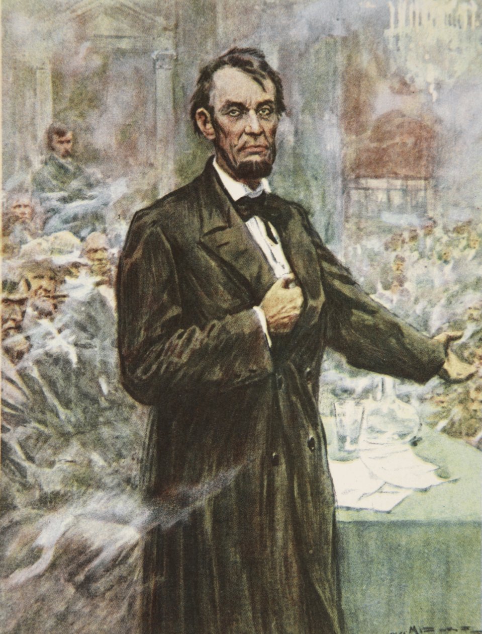 swedish av Arthur C. (after) Michael