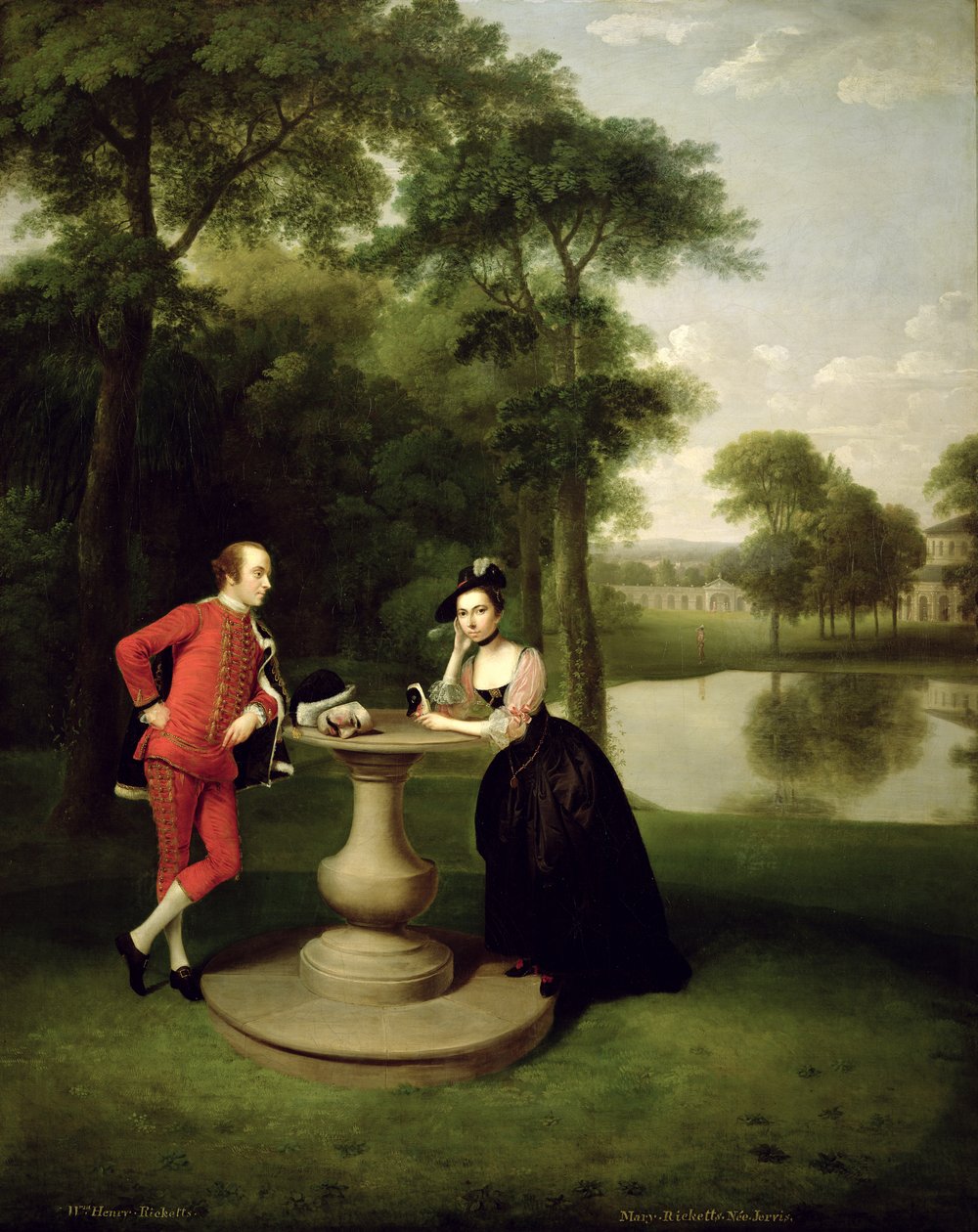 Okänd bild av Arthur Devis