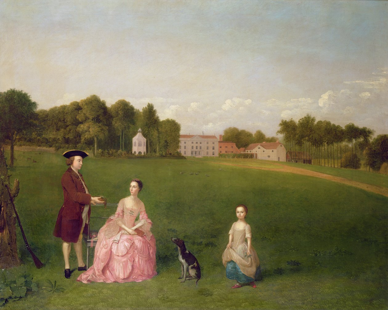 Okänd bild av Arthur Devis