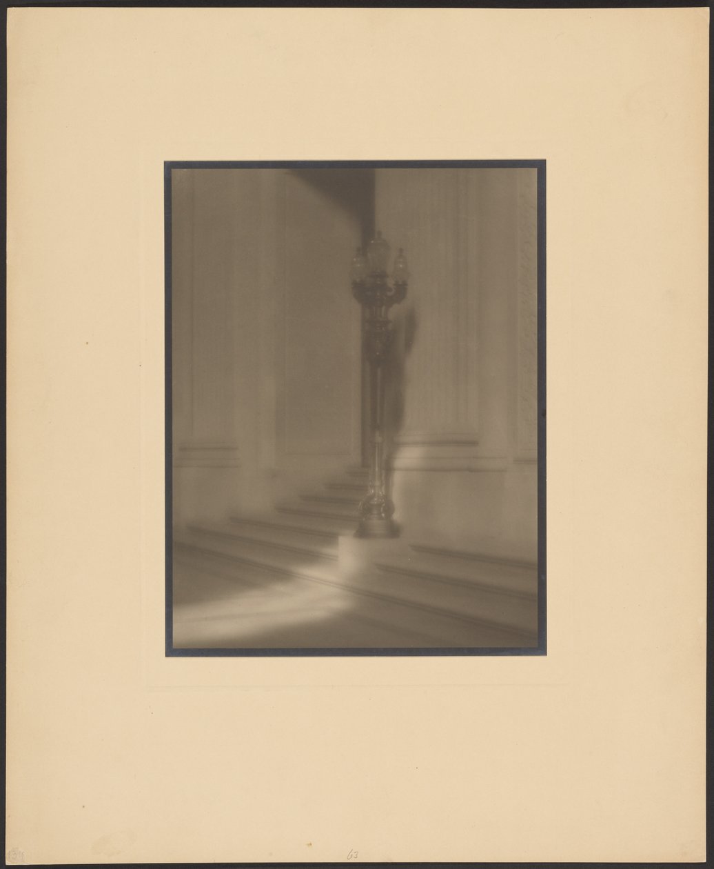 "Electrolier" San Francisco City Hall av Arthur F. Kales