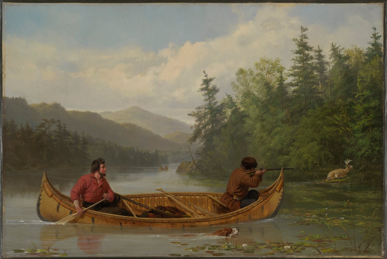 En bra chans av Arthur Fitzwilliam Tait
