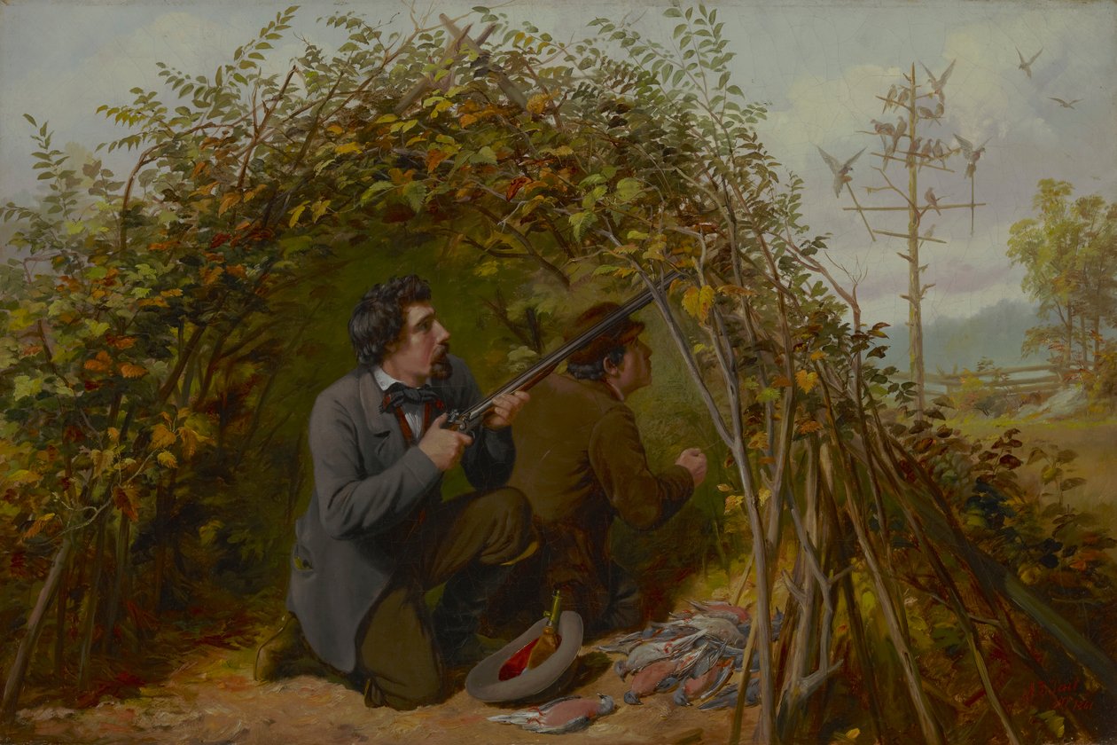 Skjuta Från Bakhåll av Arthur Fitzwilliam Tait