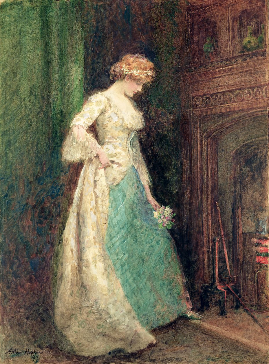 Reflektioner, 1911 av Arthur Hopkins