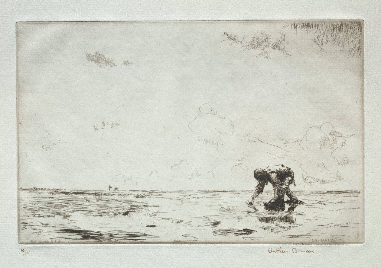 Winkle Picker av Arthur John Trevor Briscoe