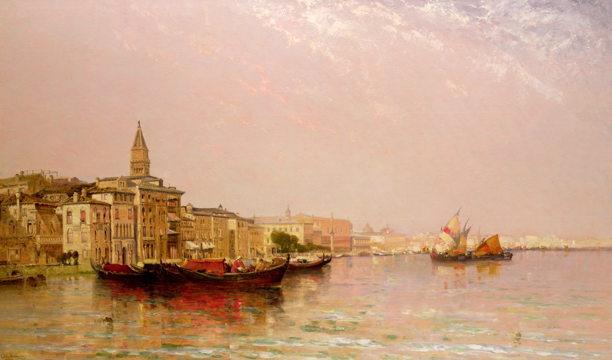 Okänd bild av Arthur Joseph Meadows