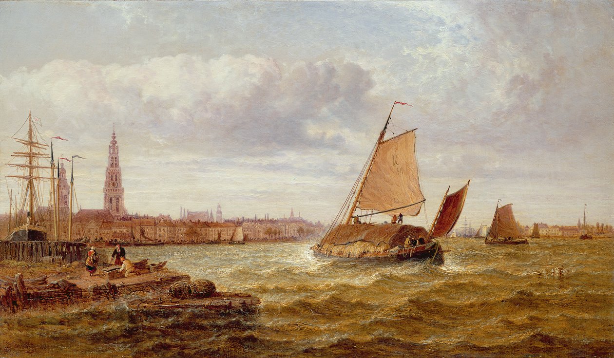 Okänd bild av Arthur Joseph Meadows