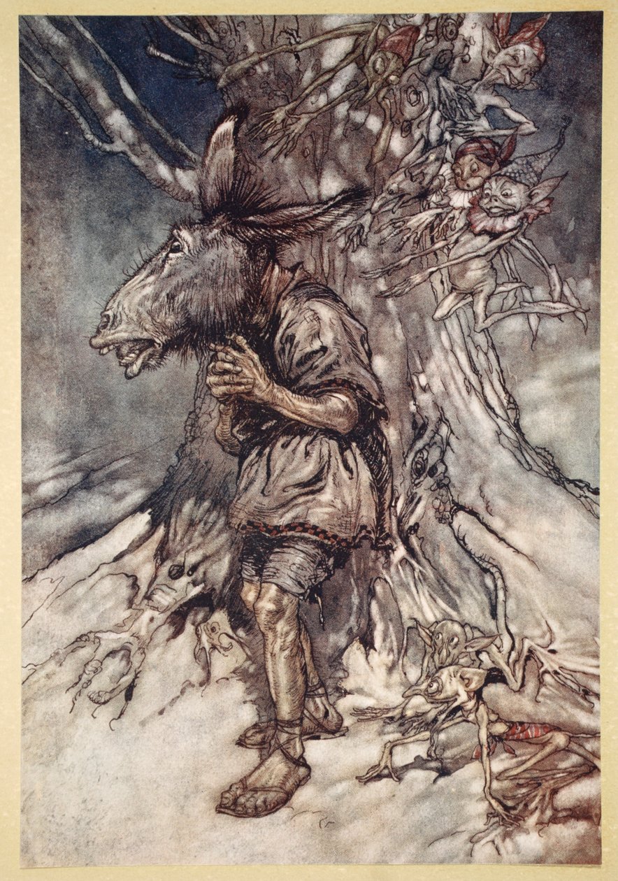 I will sing, that they shall hear I am not afraid, illustration från 