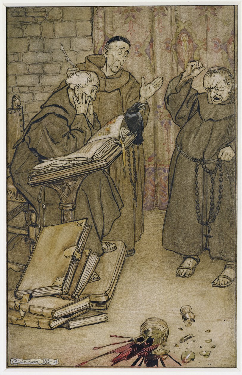 swed av Arthur Rackham