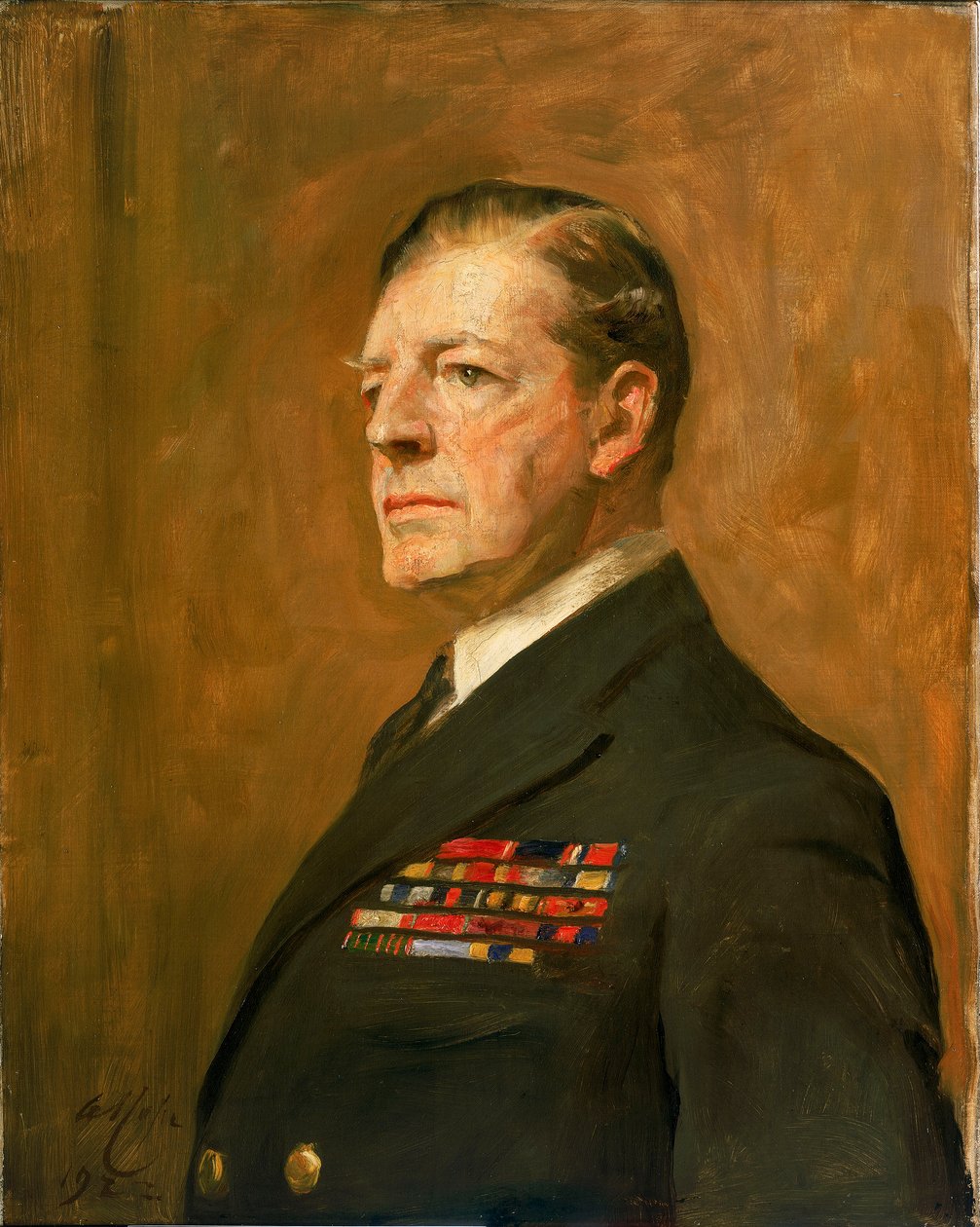 Amiral i flottan av Arthur Stockdale Cope