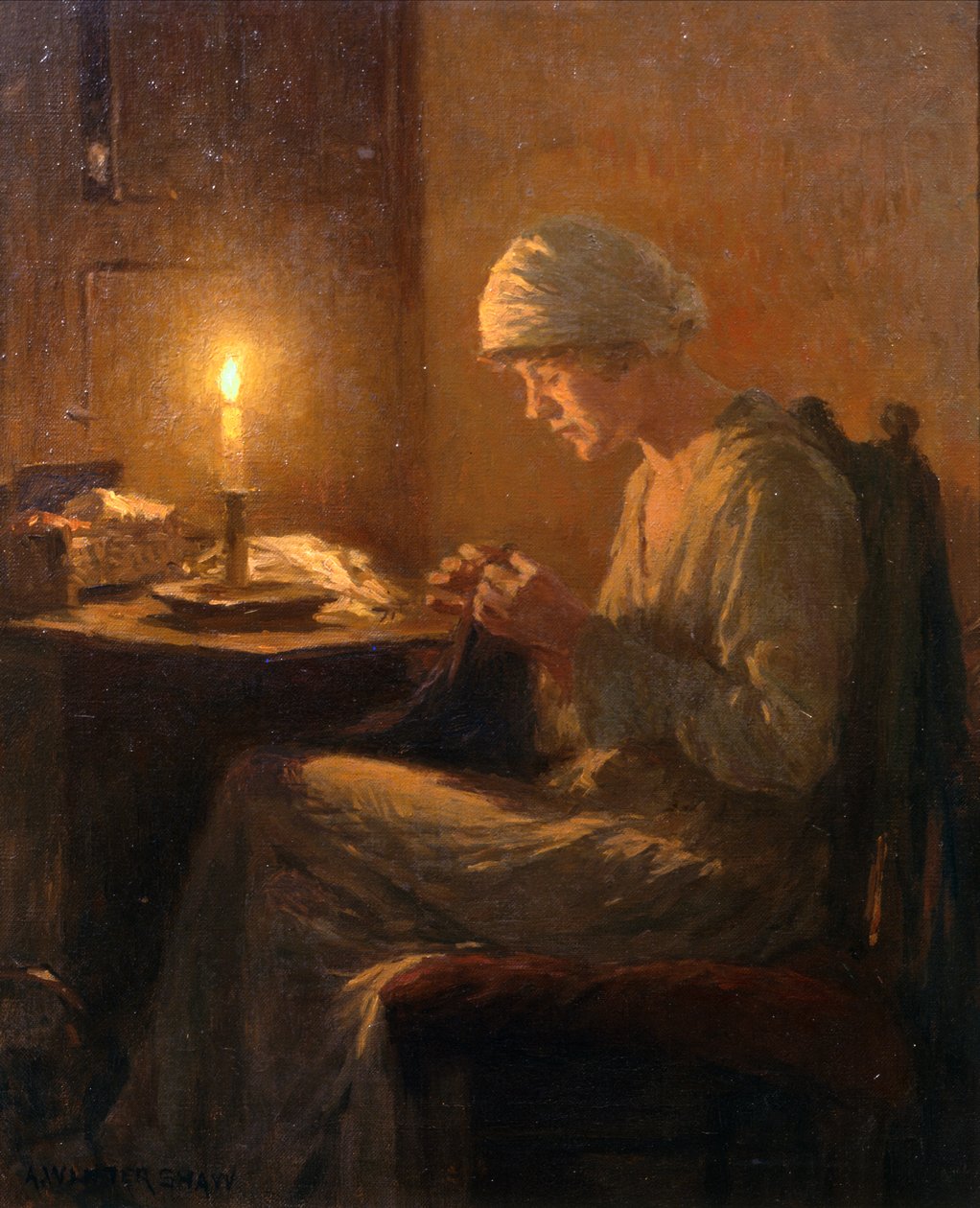 swedish av Arthur Winter Shaw